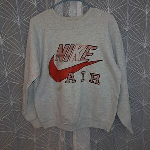 Fruit of the loom, Nike brand Women's size large sweater